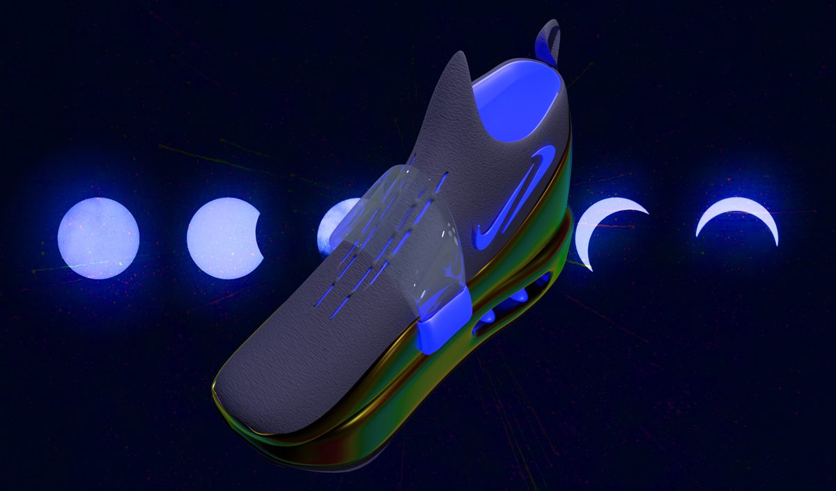 Moon One Sneakers